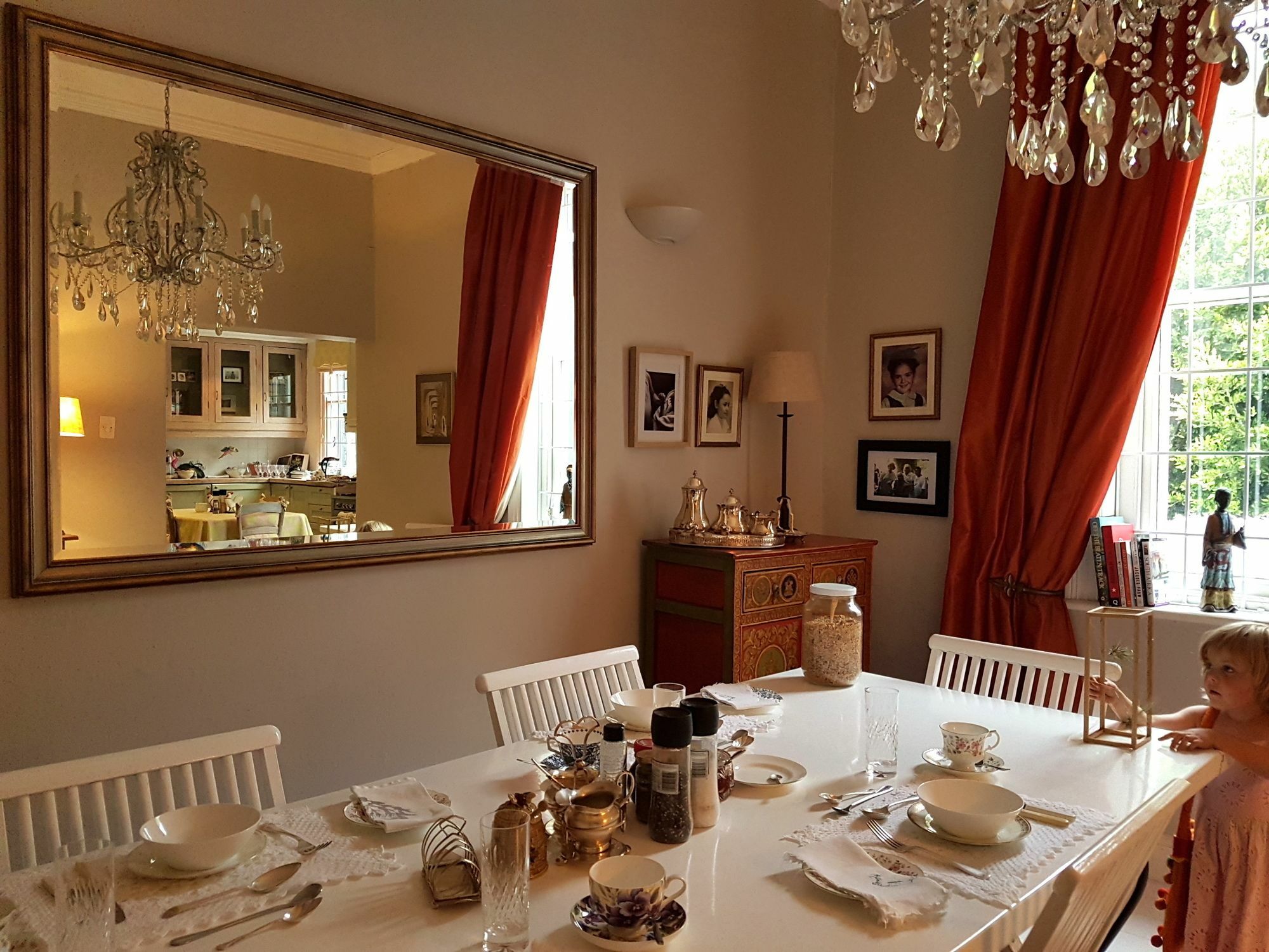 Bed and Breakfast Gilmour Hill Kapské Město Exteriér fotografie